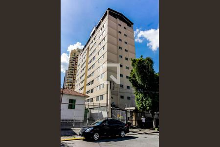 Apartamento para alugar com 70m², 2 quartos e 1 vagaFachada
