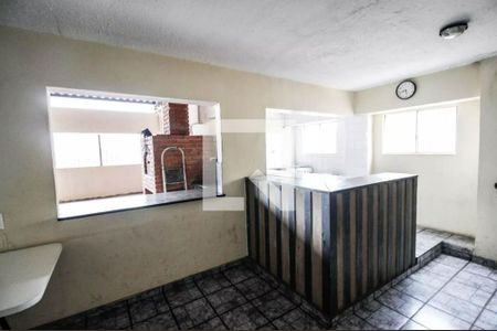 Apartamento para alugar com 70m², 2 quartos e 1 vagaÁrea comum - Salão de festas