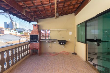 Casa para alugar com 130m², 2 quartos e 1 vaga Casa para alugar com 130m², 2 quartos e 1 vagaÁrea gourmet