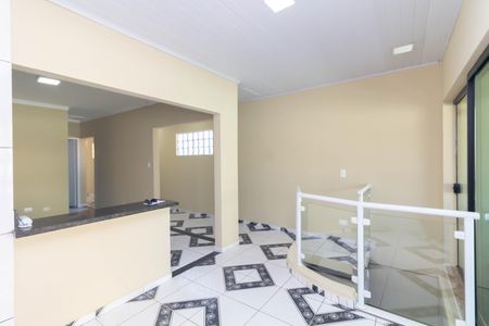 Cozinha de casa para alugar com 2 quartos, 130m² em Vila Regina ( Zona Leste), São Paulo