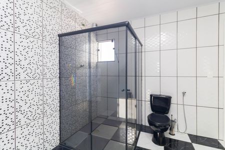 Casa para alugar com 130m², 2 quartos e 1 vaga Casa para alugar com 130m², 2 quartos e 1 vagaBanheiro