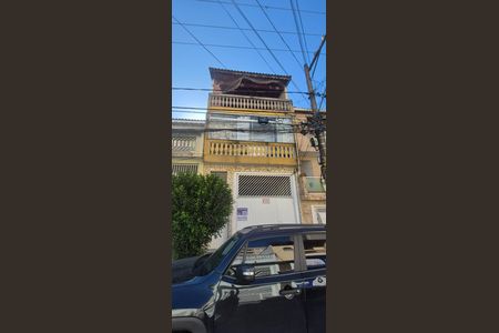 Fachada de casa para alugar com 2 quartos, 130m² em Vila Regina ( Zona Leste), São Paulo