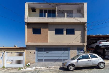 Studio à venda com 35m², 1 quarto e sem vagaFachada