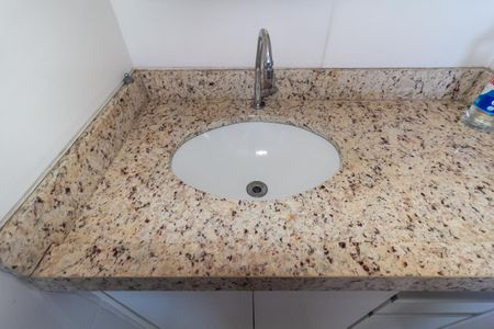 Studio à venda com 35m², 1 quarto e sem vagaBanheiro