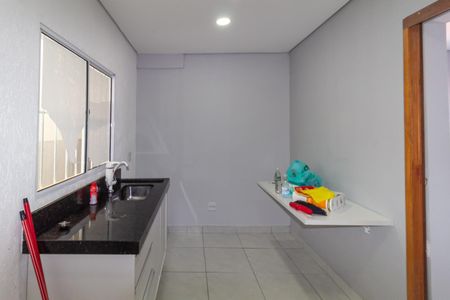 Studio de kitnet/studio à venda com 1 quarto, 35m² em Vila Santa Clara, São Paulo