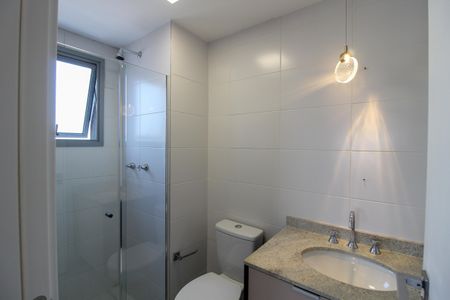 Apartamento à venda com 63m², 2 quartos e 1 vaga Apartamento à venda com 63m², 2 quartos e 1 vagaBanheiro Suíte