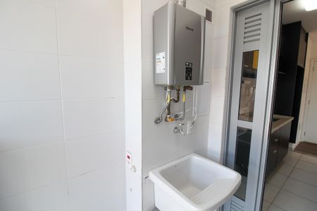 Apartamento à venda com 63m², 2 quartos e 1 vaga Apartamento à venda com 63m², 2 quartos e 1 vagaÁrea de Serviço