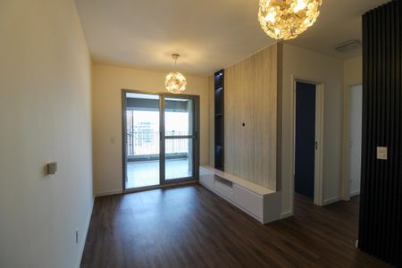 Sala de apartamento à venda com 2 quartos, 63m² em Butantã, São Paulo