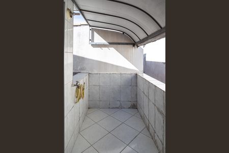 Casa à venda com 129m², 3 quartos e 2 vagasQuarto 3 - varanda