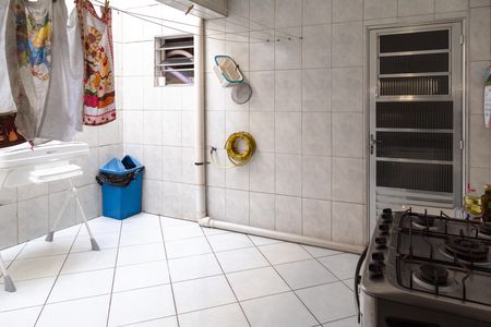 Casa à venda com 129m², 3 quartos e 2 vagasÁrea de Serviço