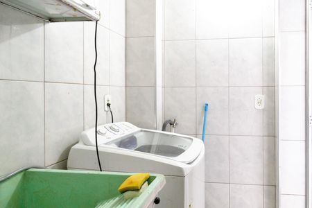 Casa à venda com 129m², 3 quartos e 2 vagasÁrea de Serviço
