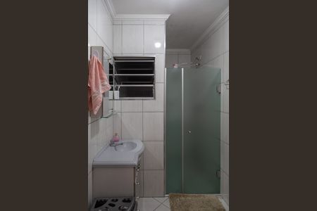 Casa à venda com 129m², 3 quartos e 2 vagasBanheiro 