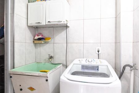 Casa à venda com 129m², 3 quartos e 2 vagasÁrea de Serviço