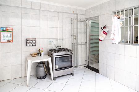 Casa à venda com 129m², 3 quartos e 2 vagasÁrea de Serviço