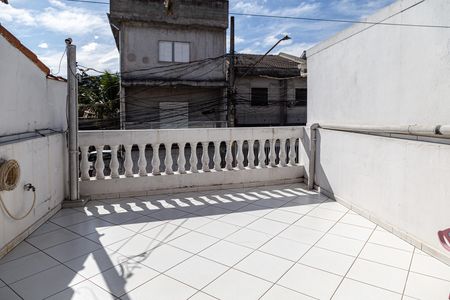 Casa à venda com 129m², 3 quartos e 2 vagasVaranda do Quarto 1