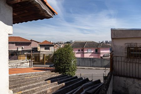 Casa à venda com 129m², 3 quartos e 2 vagasQuarto 3 - varanda