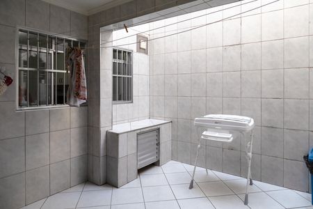 Casa à venda com 129m², 3 quartos e 2 vagasÁrea de Serviço