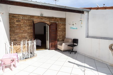 Casa à venda com 129m², 3 quartos e 2 vagasVaranda do Quarto 1
