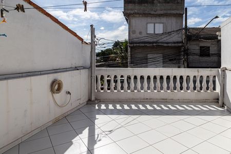 Casa à venda com 129m², 3 quartos e 2 vagasVaranda do Quarto 1