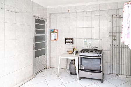 Casa à venda com 129m², 3 quartos e 2 vagasÁrea de Serviço