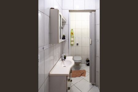 Casa à venda com 129m², 3 quartos e 2 vagasLavabo