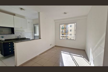 Apartamento para alugar com 50m², 2 quartos e 1 vaga