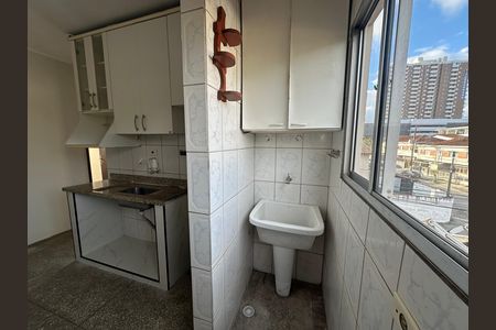 Apartamento para alugar com 78m², 2 quartos e 1 vaga Apartamento para alugar com 78m², 2 quartos e 1 vagaCozinha e Área de Serviço