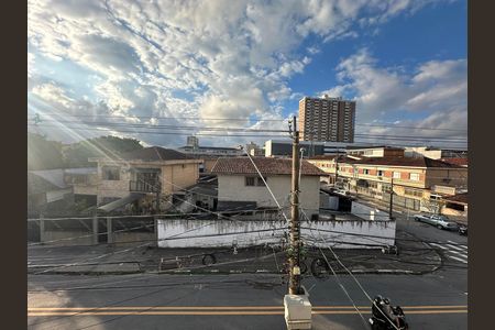 Vista Quarto 1 de apartamento para alugar com 2 quartos, 78m² em Centro, São Vicente