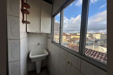 Apartamento para alugar com 78m², 2 quartos e 1 vaga Apartamento para alugar com 78m², 2 quartos e 1 vagaCozinha e Área de Serviço