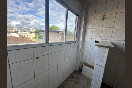 Apartamento para alugar com 78m², 2 quartos e 1 vaga Apartamento para alugar com 78m², 2 quartos e 1 vagaCozinha e Área de Serviço