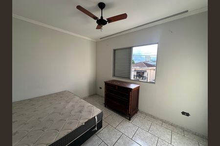 Quarto 2  de apartamento para alugar com 2 quartos, 78m² em Centro, São Vicente
