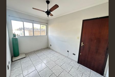 Sala de apartamento para alugar com 2 quartos, 78m² em Centro, São Vicente