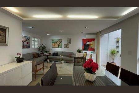 Casa à venda com 300m², 6 quartos e 3 vagasSala de Jantar