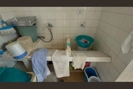 Casa à venda com 300m², 6 quartos e 3 vagasÁrea de Serviço