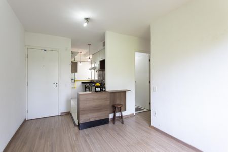 Sala de apartamento para alugar com 2 quartos, 42m² em Colônia (zona Leste), São Paulo