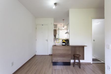 Sala de apartamento para alugar com 2 quartos, 42m² em Colônia (zona Leste), São Paulo