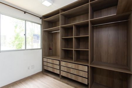 Quarto 1 de apartamento para alugar com 2 quartos, 42m² em Colônia (zona Leste), São Paulo