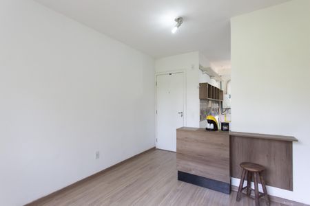Sala de apartamento para alugar com 2 quartos, 42m² em Colônia (zona Leste), São Paulo