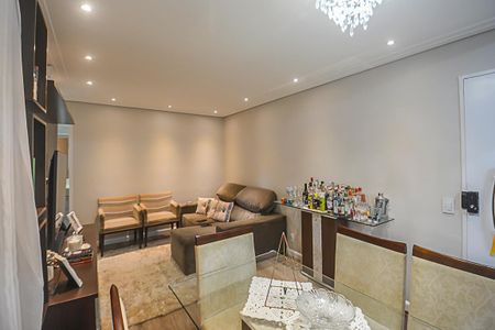 Apartamento à venda com 48m², 2 quartos e 1 vagaSala