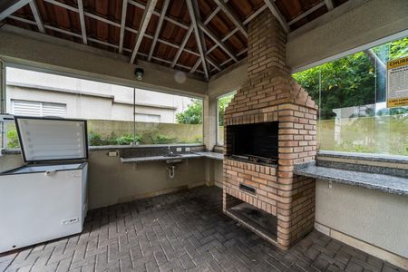 Apartamento à venda com 48m², 2 quartos e 1 vagaÁrea comum - Churrasqueira