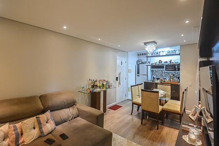 Sala de apartamento à venda com 2 quartos, 48m² em Planalto, São Bernardo do Campo