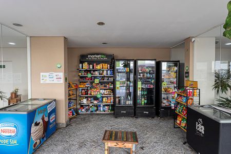 Apartamento à venda com 114m², 2 quartos e 1 vaga Apartamento à venda com 114m², 2 quartos e 1 vagaConveniência