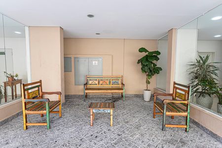 Apartamento à venda com 114m², 2 quartos e 1 vaga Apartamento à venda com 114m², 2 quartos e 1 vagaÁrea comum