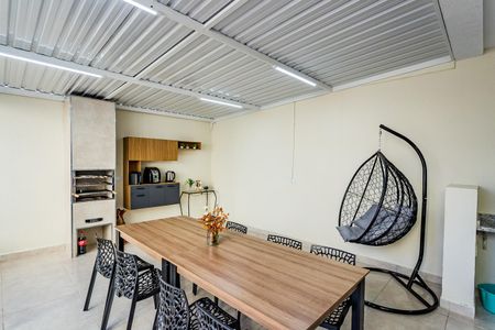 Apartamento à venda com 114m², 2 quartos e 1 vaga Apartamento à venda com 114m², 2 quartos e 1 vagaEspaço Gourmet