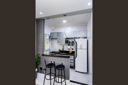 Apartamento à venda com 114m², 2 quartos e 1 vaga Apartamento à venda com 114m², 2 quartos e 1 vagaCozinha
