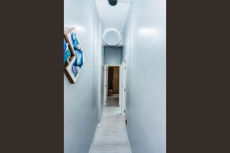 Apartamento à venda com 114m², 2 quartos e 1 vaga Apartamento à venda com 114m², 2 quartos e 1 vagaCorredor