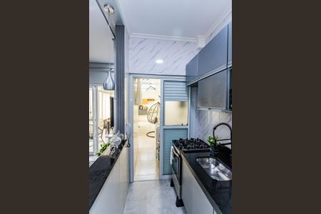 Apartamento à venda com 114m², 2 quartos e 1 vaga Apartamento à venda com 114m², 2 quartos e 1 vagaCozinha