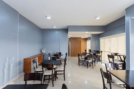 Apartamento à venda com 114m², 2 quartos e 1 vaga Apartamento à venda com 114m², 2 quartos e 1 vagaSalão de Festas