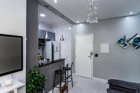 Apartamento à venda com 114m², 2 quartos e 1 vaga Apartamento à venda com 114m², 2 quartos e 1 vagaSala
