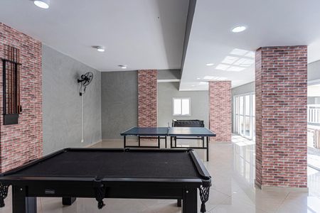 Apartamento à venda com 114m², 2 quartos e 1 vaga Apartamento à venda com 114m², 2 quartos e 1 vagaSala de Jogos
